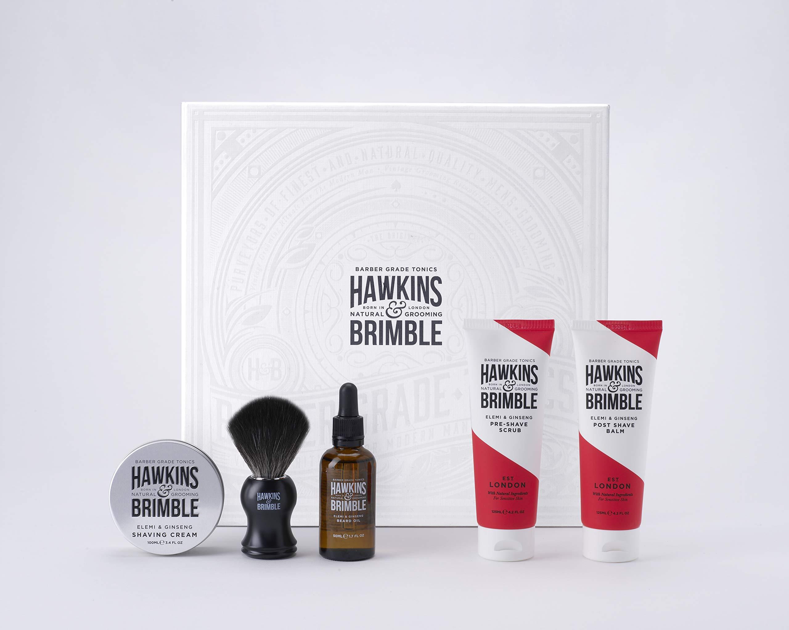 Hawkins & Brimble Hawkins & Brimble - Grooming Gift Set (5pc)
