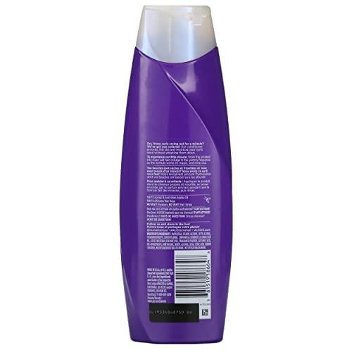 Aussie Aussie Miracle Curls Shampoo and Conditioner Set with coconut & australian jojoba oil-12.1 fl oz each