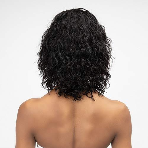 Janet Collection Janet Collection Natural Virgin Remy Indian Hair Wig Luscious Wet N Wavy Khloe (OET1B/30)