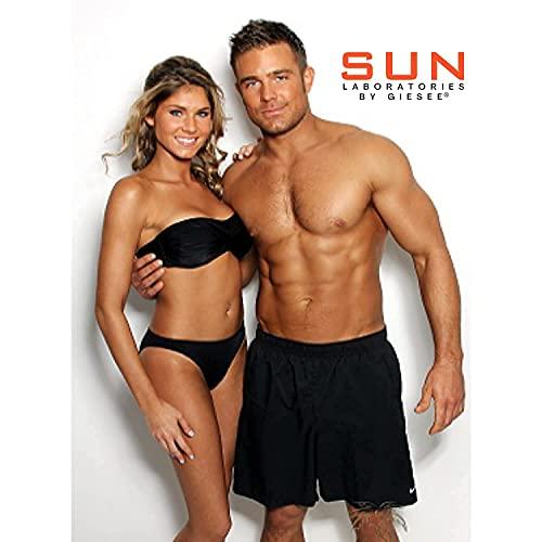 Sun Laboratories by Giesee Sun Laboratories By Giesee Dark Sunsation Sunless Tanning Lotion 2 oz - Travel Size Sunless Tanning Lotion, Self Tanner, Instant Self Tanning Lotion, Long Lasting Self Tanner for Face and Body
