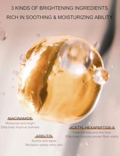 ATTICA MOON Ginseng B5, Skincare Collection, Skin Care Set for Face, Enhancing Skincare Routine