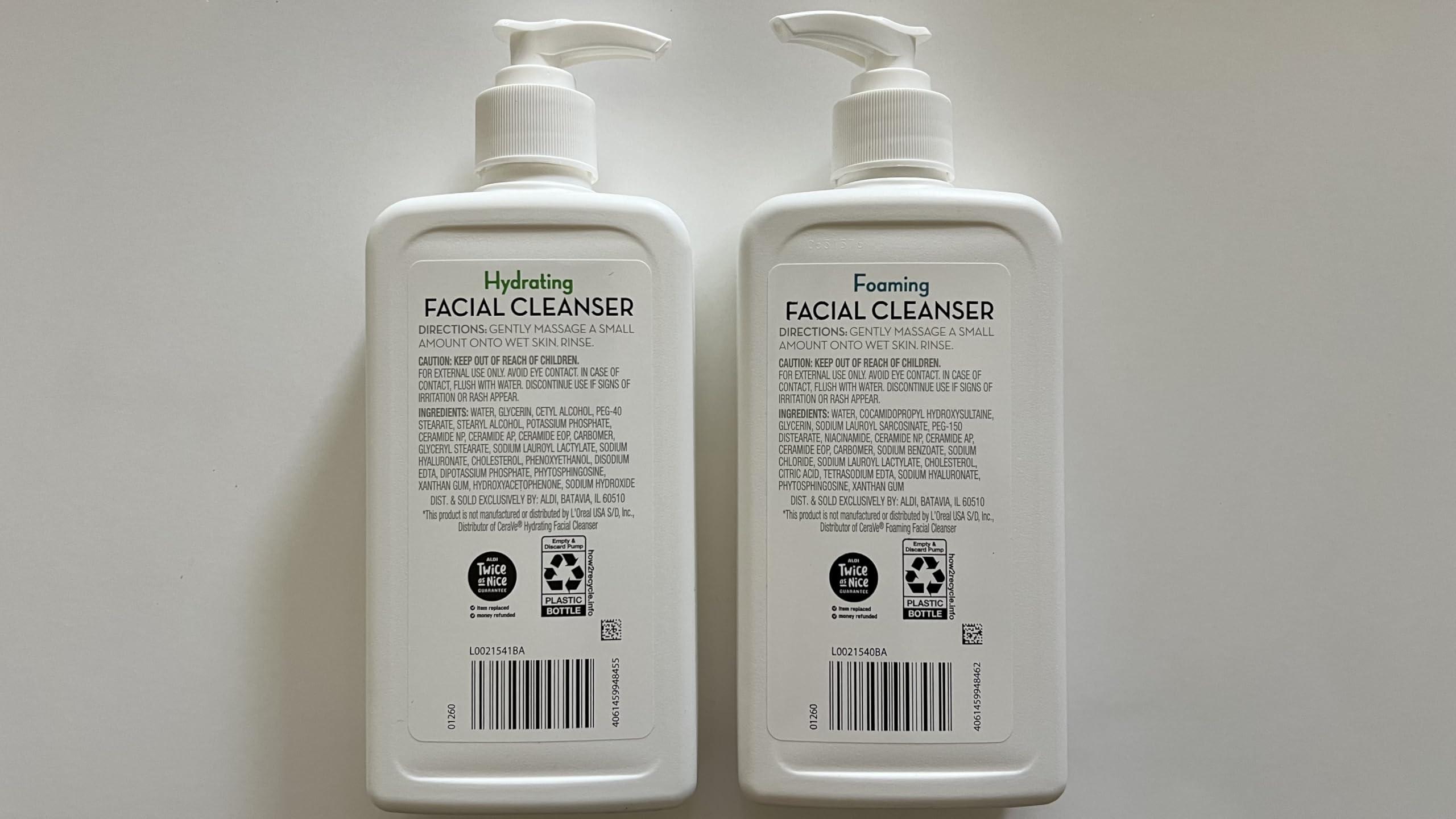 Facial cleanser Hydrating FACIAL CLEANSER