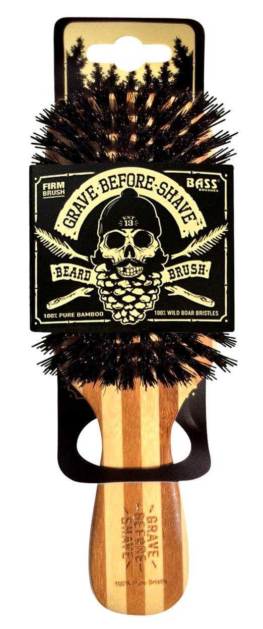 GRAVE BEFORE SHAVE Grave Before Shave Travel Beard Pack (Pine Scent)