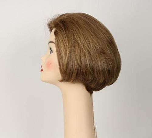 Freeda Wigs Freeda European human hair wig - Medium Blonde with highlights Dorothy Size M