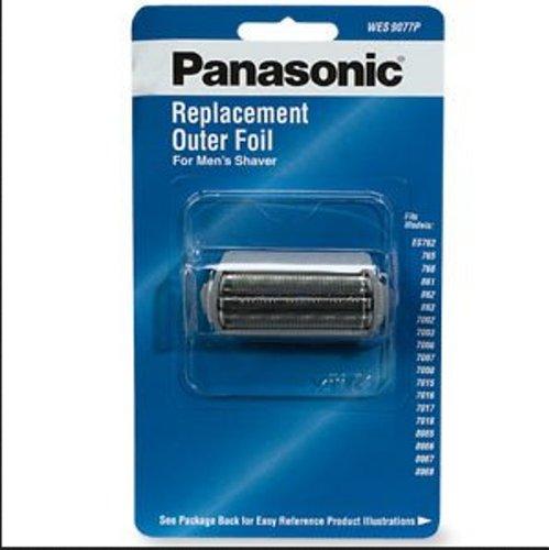 Panasonic Panasonic WES9077P Men's Electric Razor Replacement Outer Foil