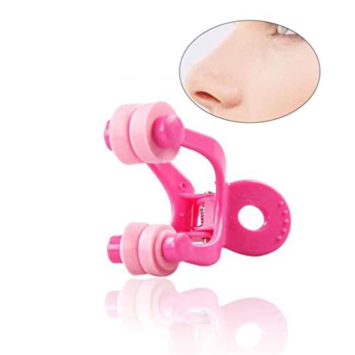 HEALLILY Nose Shaping Tool Nose up Lifting Shaping Silicone Nose Lifter Bridge straightening Clip Nose straightening Clip Nose Bridge Nose Slimmer Device Nose Clip Beauty Clip