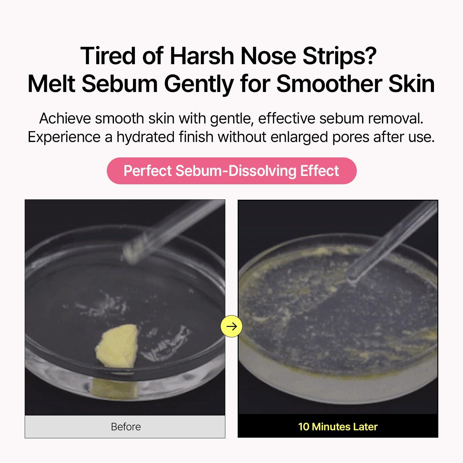 VEGANIFECT VEGANIFECT Pore Deep Scaling, Melting Sebum without Irritation, Pore Minimizer, Korean Skin Care, Vegan, 5.07 Fl Oz