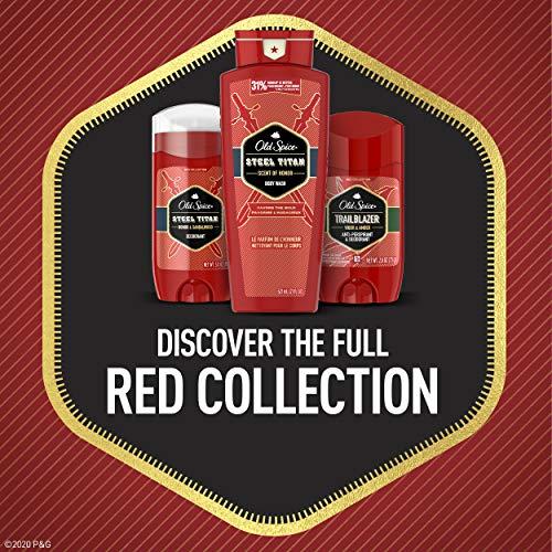 Old Spice Old Spice Swagger Scent of Confidence, Body Wash for Men, 33.4 fl oz