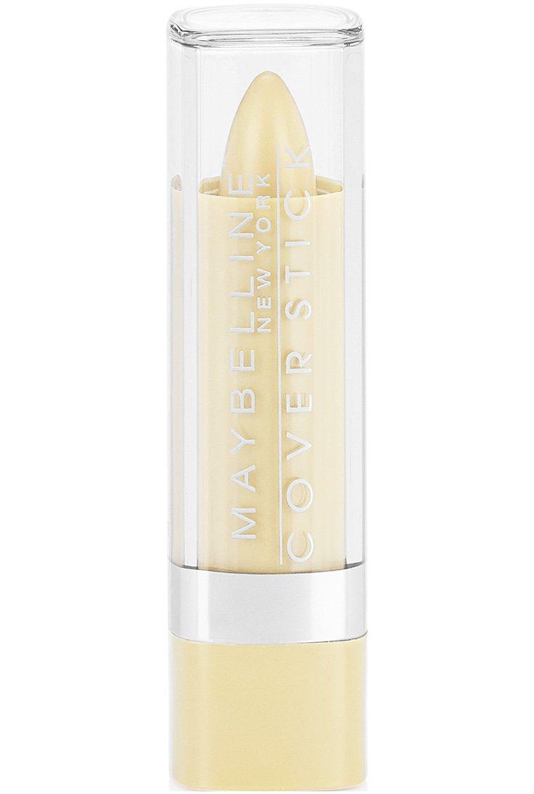 MAYBELLINE Maybelline New York Cover Stick Corrector Concealer, Yellow Corrects Dark Circles, 0.16 oz.