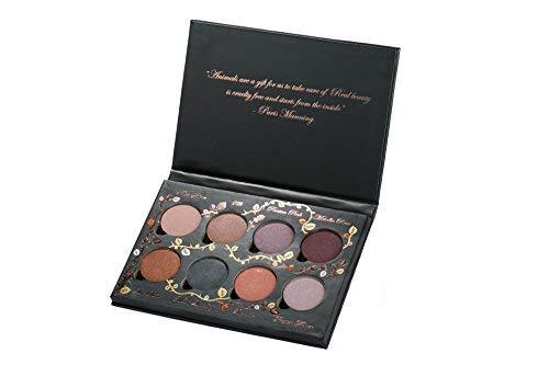 Velvet 59 by Paris Manning Velvet 59 Rose Metals Palette, Hybrid, Eyeshadow, Blush, Rose silver, Gold