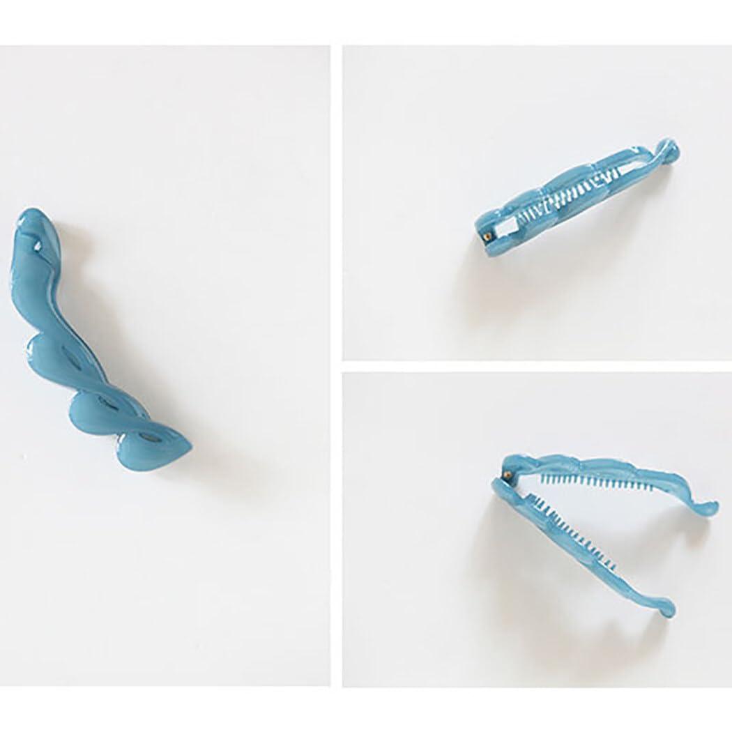 Easnea Easnea White Polystyrene Foam Mannequin Male/Female Mannequin Head Stand Model Wigs Hair Mannequins Heads Scarf Hat Cap Holder Craft Foam Wig Head for Hair Salon, DIY, Shop (Style D)