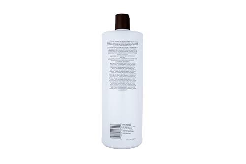 Nioxin Nioxin System 3 Scalp + Hair Shampoo - Hair Thickening Shampoo For Damaged Hair with Light Thinning, 33.8 fl loz (Packaging May Vary)