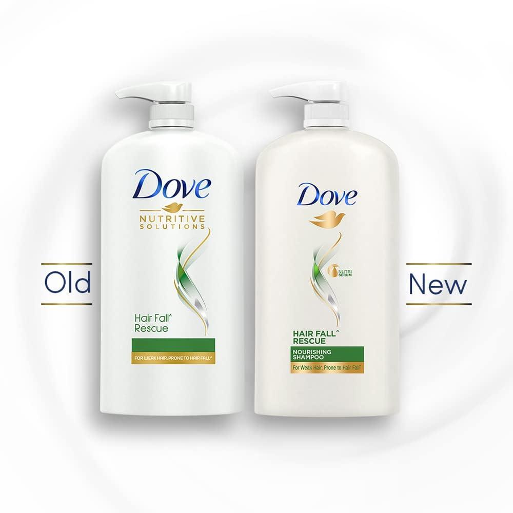 Generic Generic Hair Fall Rescue Shampoo 1 L|| For Damaged Hair|| Hair Fall Control for Thicker Hair - Mild Daily Anti Hair Fall Shampoo for Men & Women