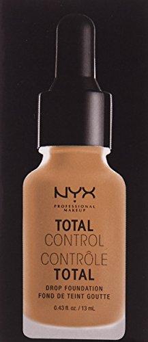 NYX PROFESSIONAL MAKEUP NYX PROFESSIONAL MAKEUP Total Control Drop Foundation - Golden, With Red Undertones