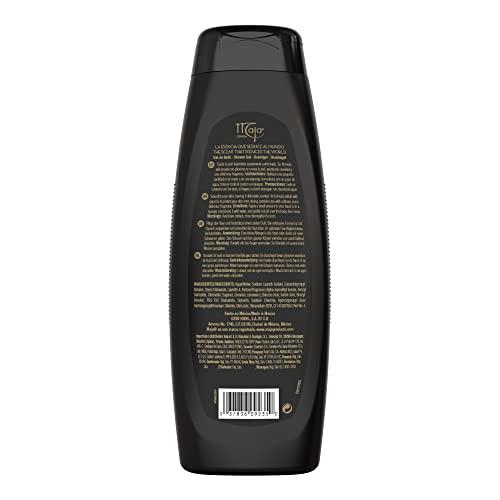 Maja Maja Bath and Shower Gel, Body Wash Enriched With Glycerin that Protects and Softens Your Skin Keeping It Clean and Fresh, 13.5 Oz, Bottle