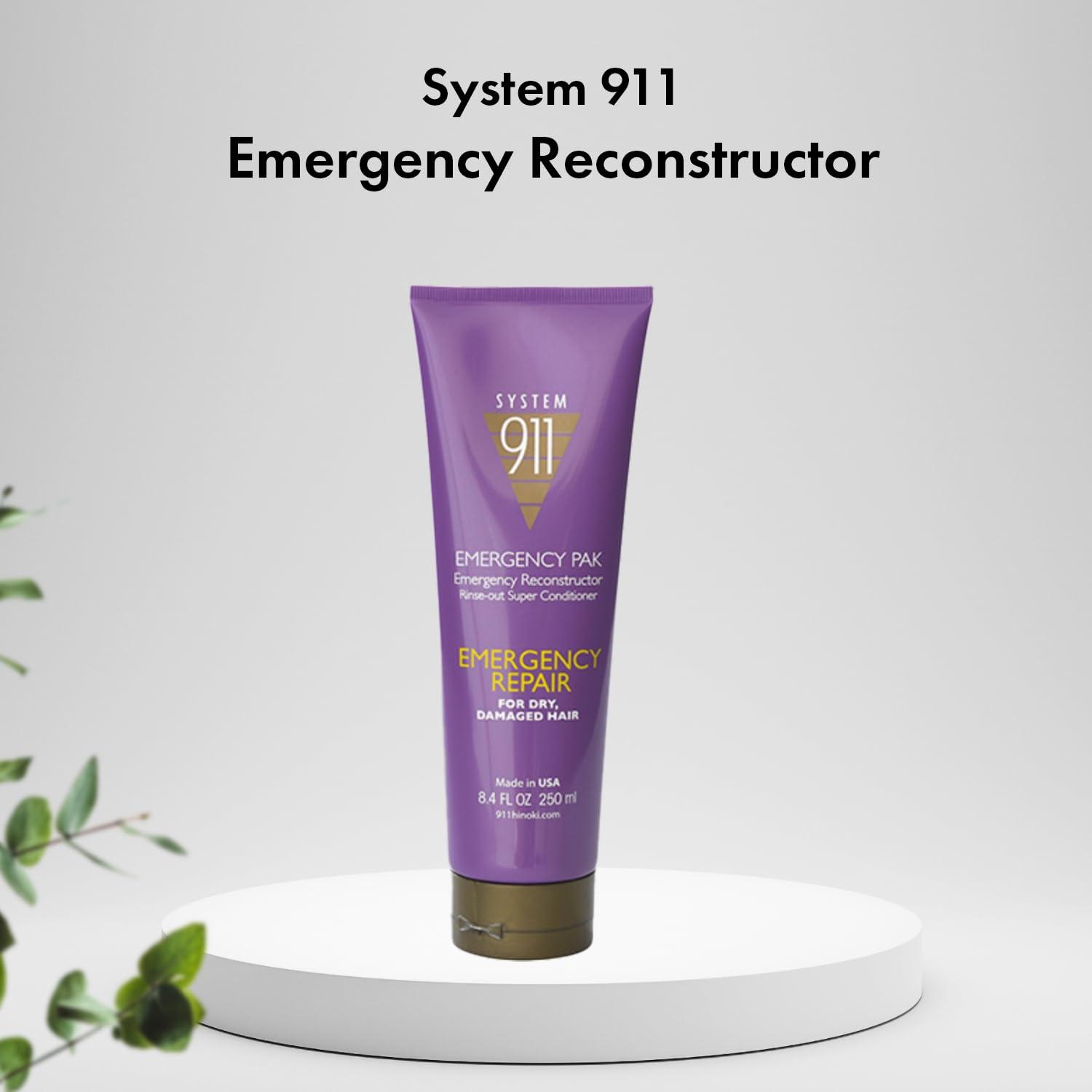 Hayashi Hayashi 911 Emergency Pak Formula, 8.4 Fluid Ounce