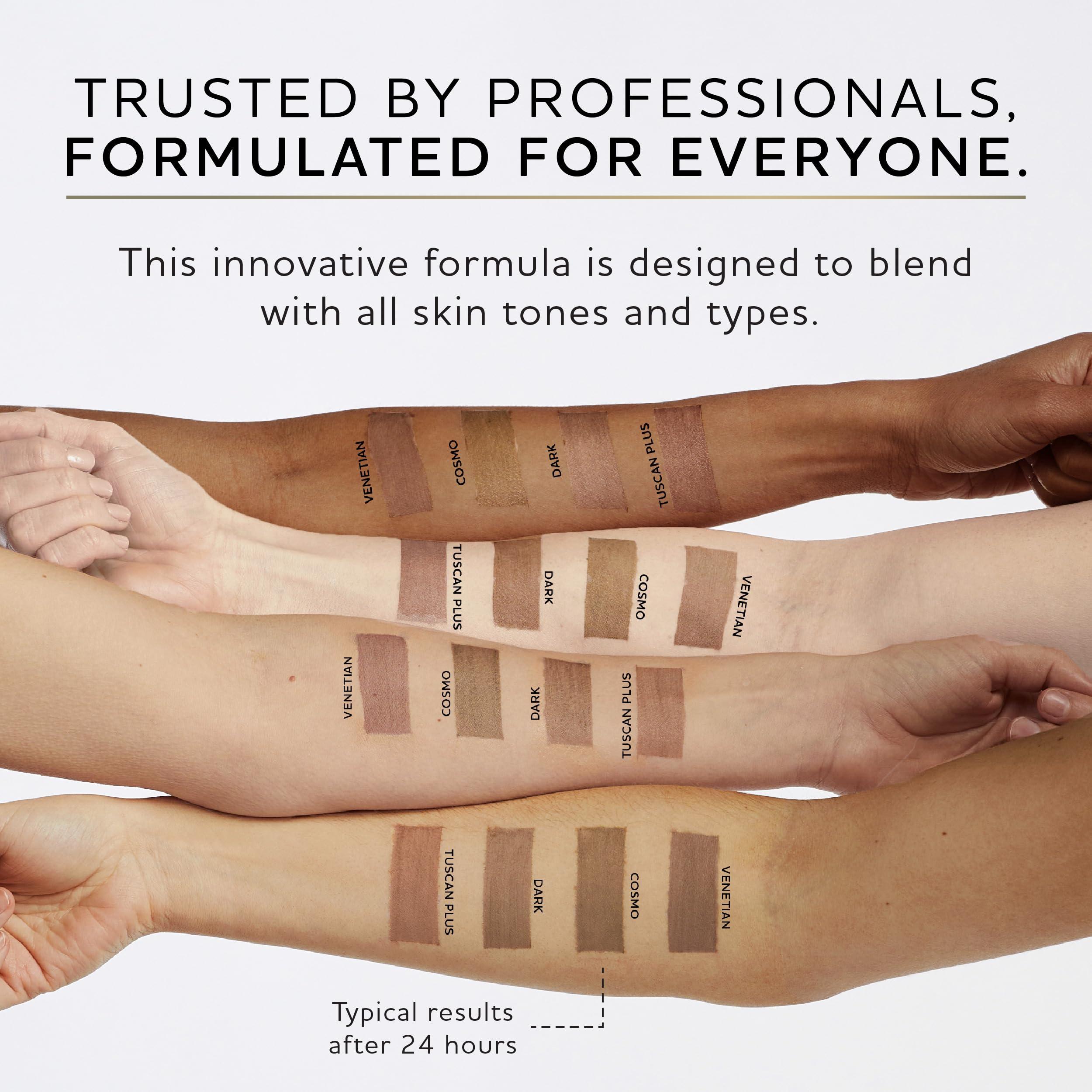 Norvell Norvell Venetian Sunless Self Tanning Mist for Face - Non Comedogenic Facial Bronzing Tanner Spray for Natural Sun-Kissed Glow, 2 fl.oz.