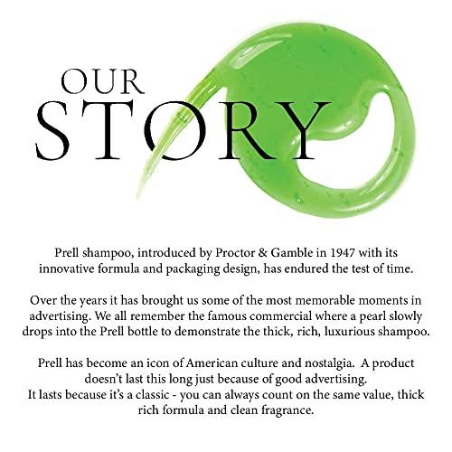 Prell N-Joy for you Prell Shampoo & Conditioner, 13.5 Fl Ounce