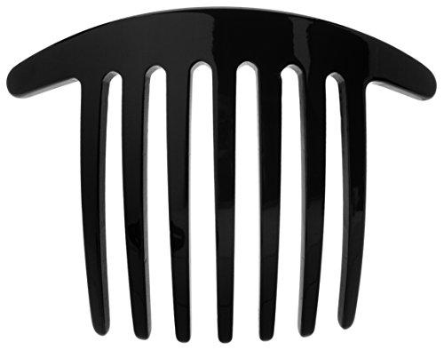 France Luxe France Luxe Handmade French Twist Comb - Black