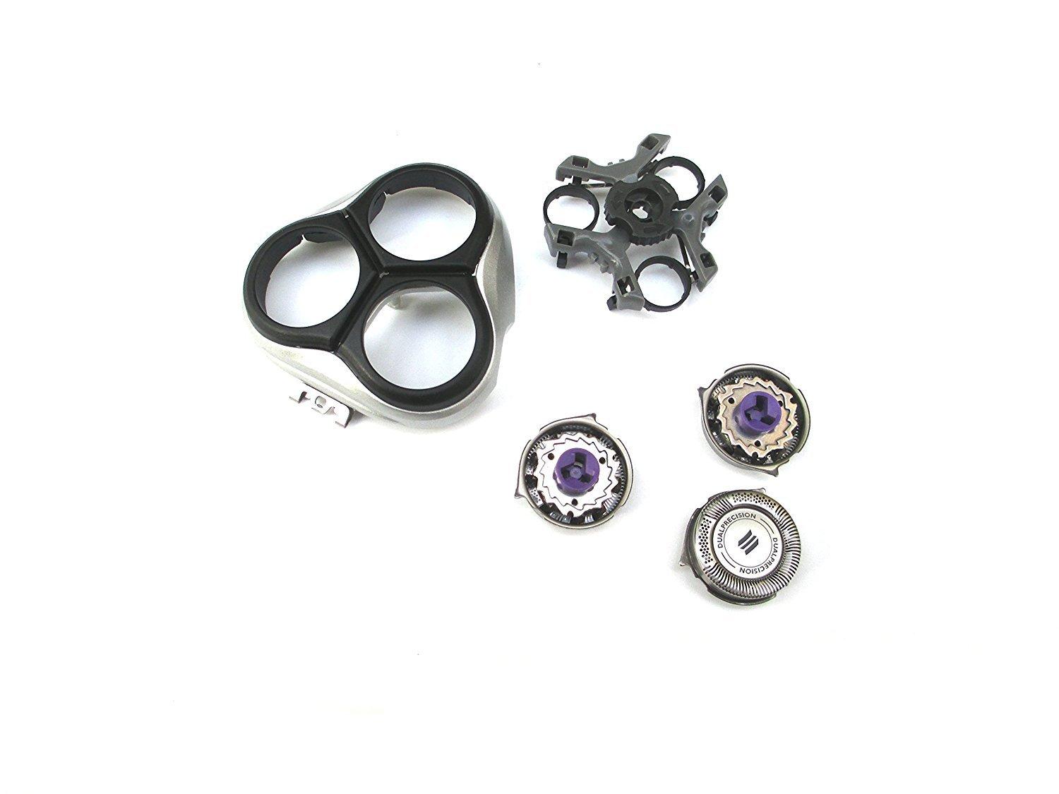 INGQI 2023 New Full Complete HQ8 Replacement Shaver Head for Norelco AT830, AT875, AT880, AT895, AT920, AT921, AT940, PT870, PT920, PT925