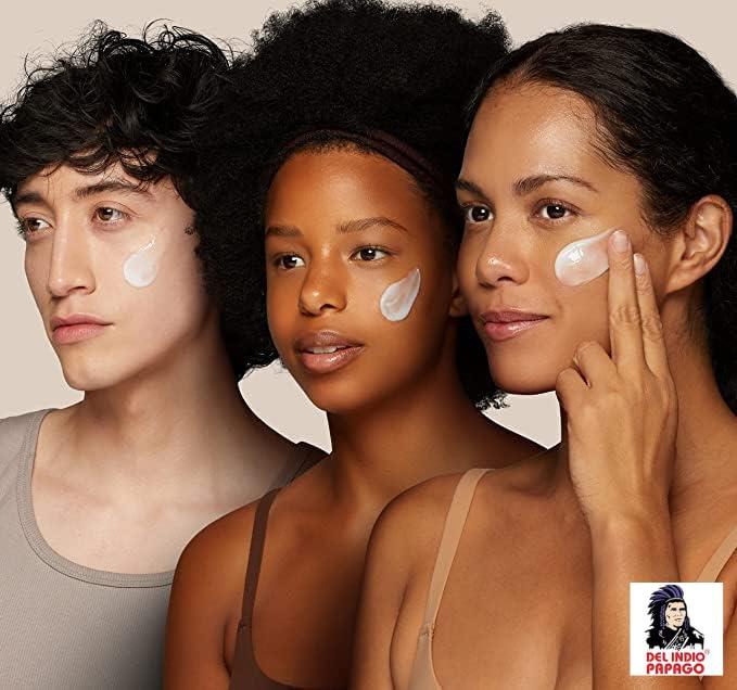 Indio Papago Del Indio Papago Anti Aging Combo Pack with Night Cream 2 oz, Day Cream 2 oz, and Tepezcohuite Natural Bar Soap - Skin Care Solution for All Types of Skin