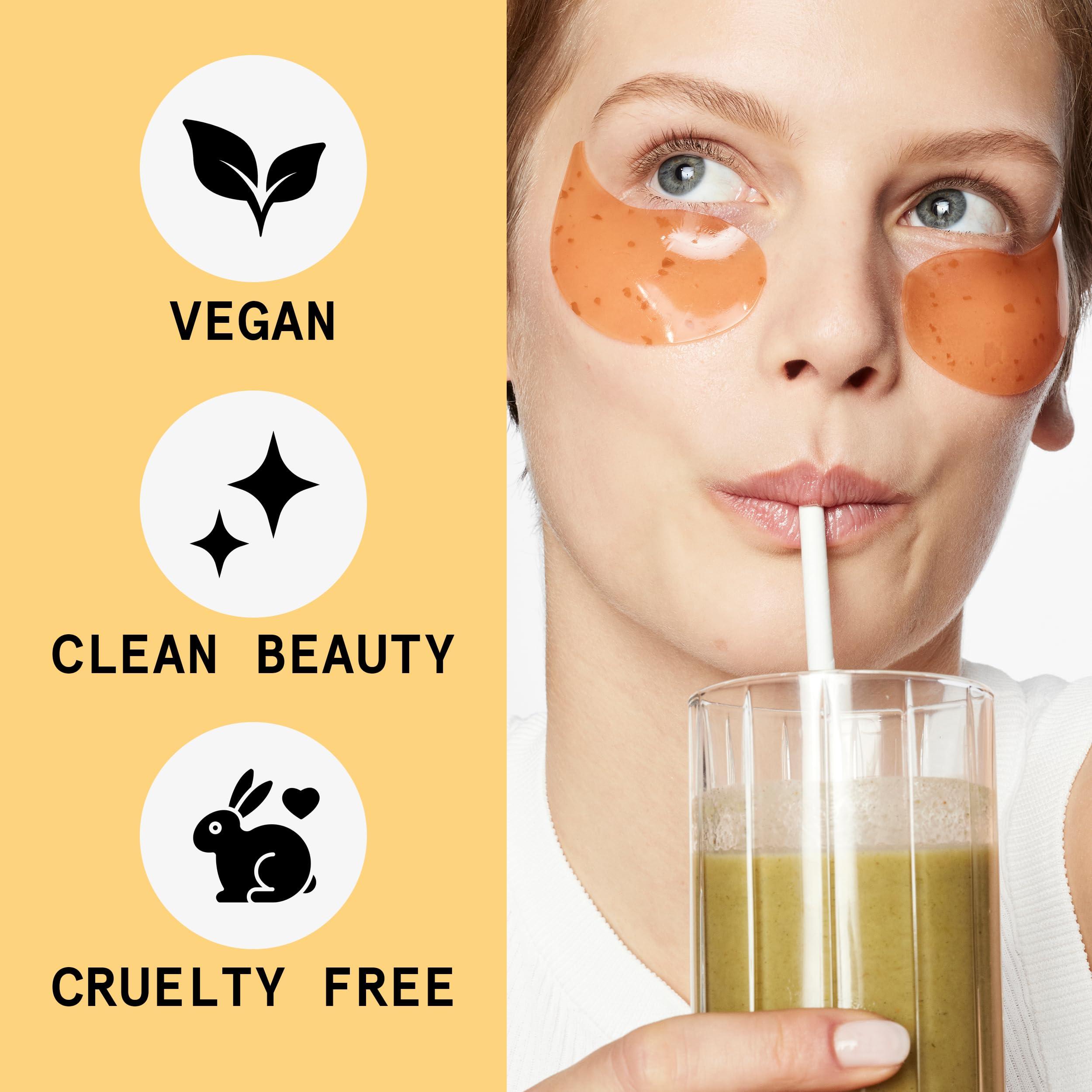 Beauty Pie Beauty Pie Depuffing Under-Eye Gel Pads To Tackle Dark Circles & Puffiness