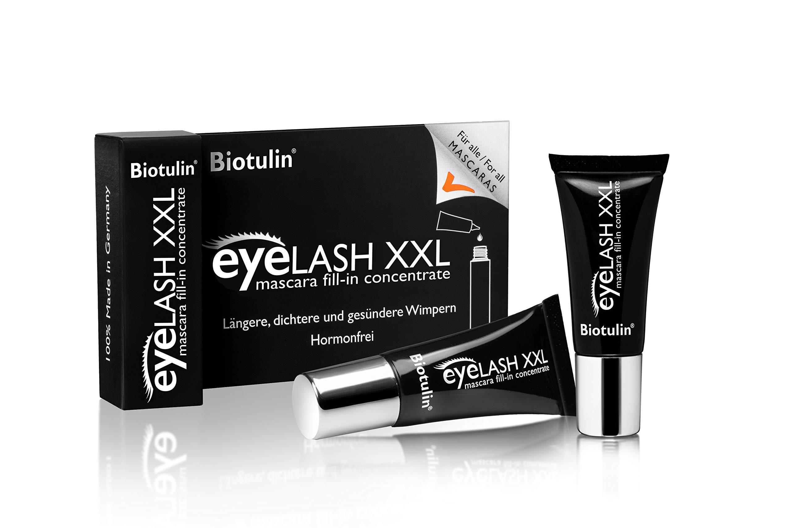 Biotulin Biotulin Revolutionary eyeLASH XXL Mascara Fill-In Concentrate Unique Treatment, Made In Germany