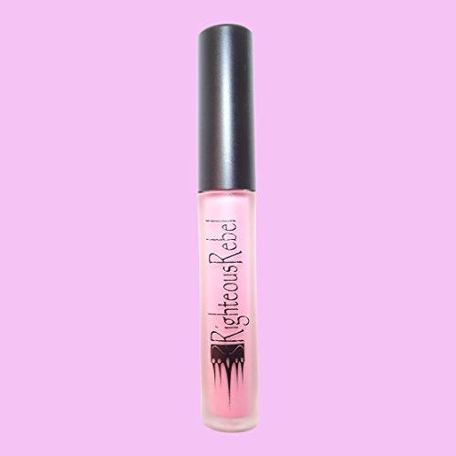 Righteous Rebel Cosmetics Righteous Rebel Perfectly Matte Lipstick - Pink Kitty