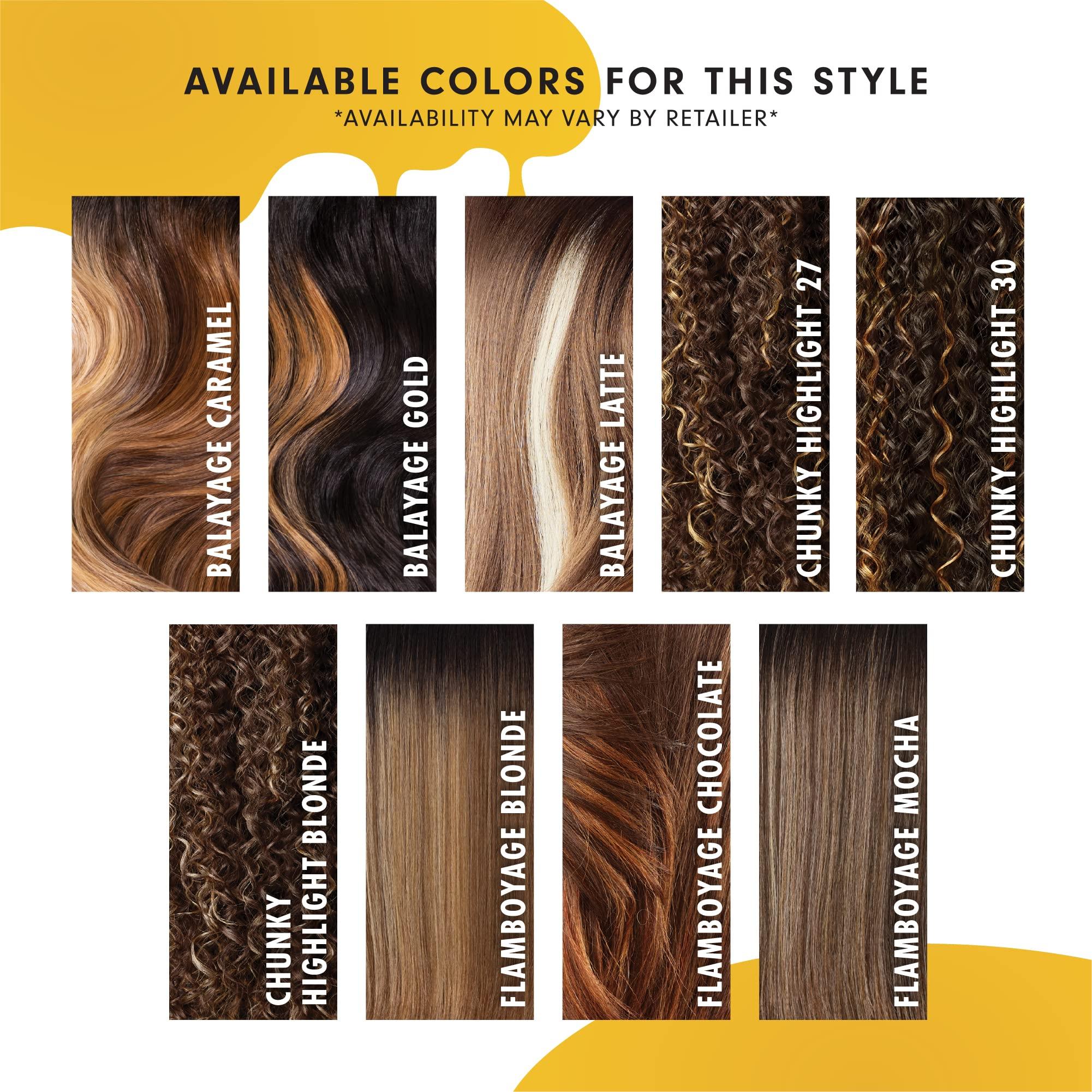 Sensationnel Sensationnel Butta lace wigs - unit 34 extra wide 5 inch deep parting synthetic preplucked hairline glueless lacefront (CH30)