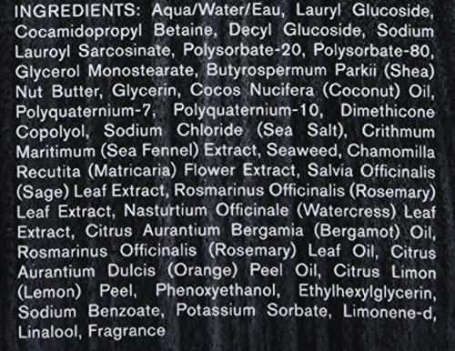 Every Man Jack Every Man Jack Sea Salt Body Wash, 16.9 FZ