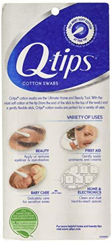 Q-tips Wholesale Q-Tips Cotton Swabs 500ct