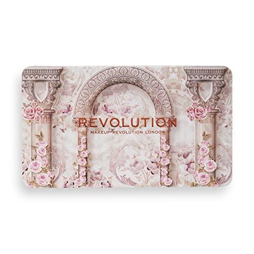 Makeup Revolution Makeup Revolution, Forever Flawless, Eyeshadow Palette, Regal Romance, 19.8g