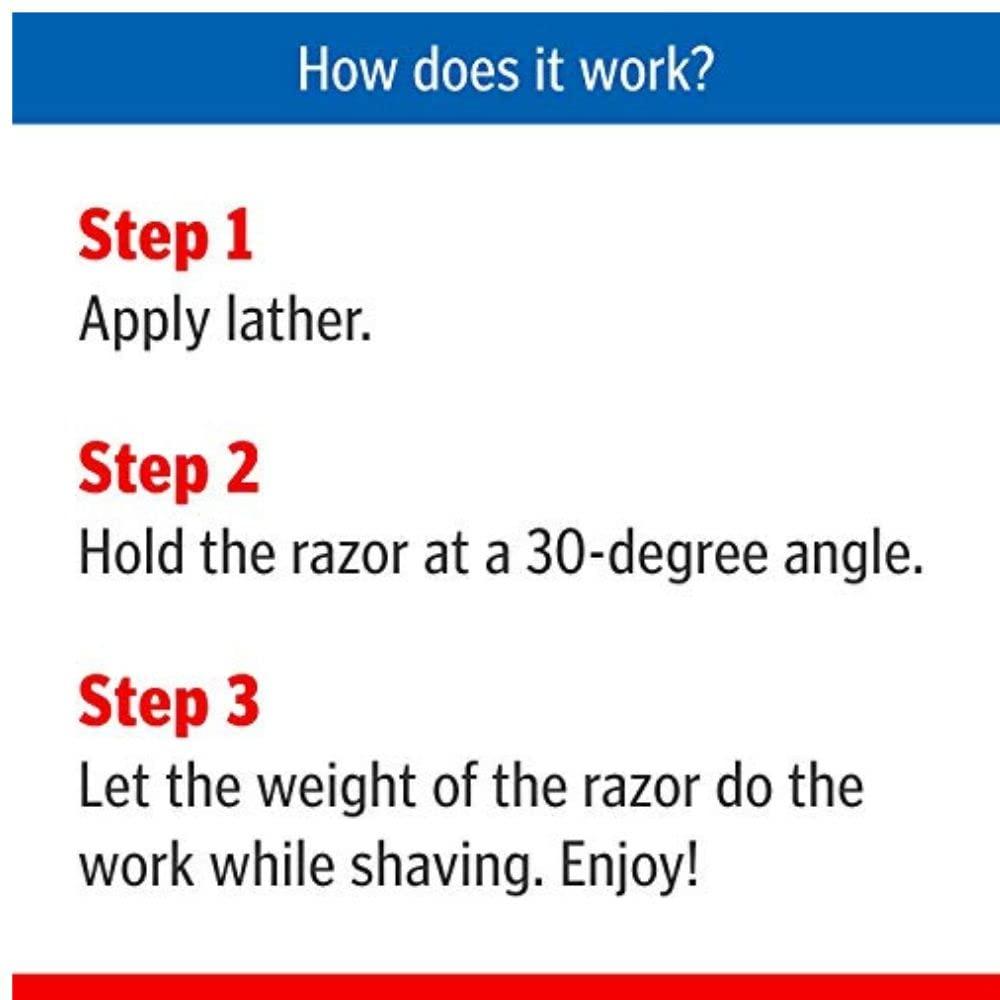 DOVO DOVO Razor And Manicure Set In Brown Leather Case