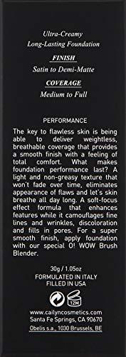 CAILYN CAILYN Cosmetics O! Wow Foundation, Weekend