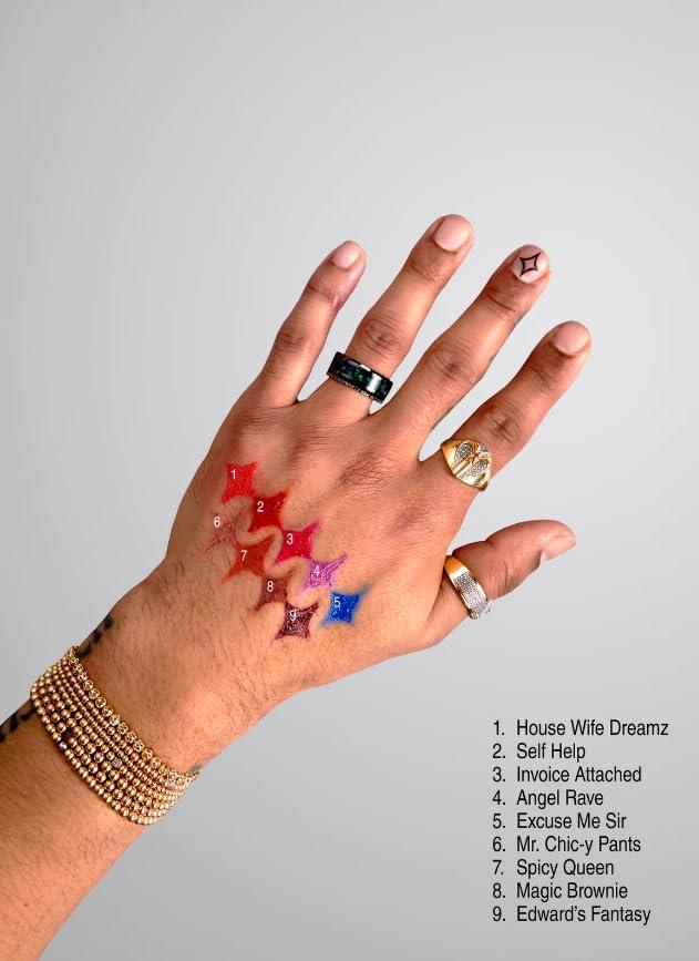 Half Magic Half Magic MOUTH CLOUD Soft Matte Lip Cream - House Wife Dreamz