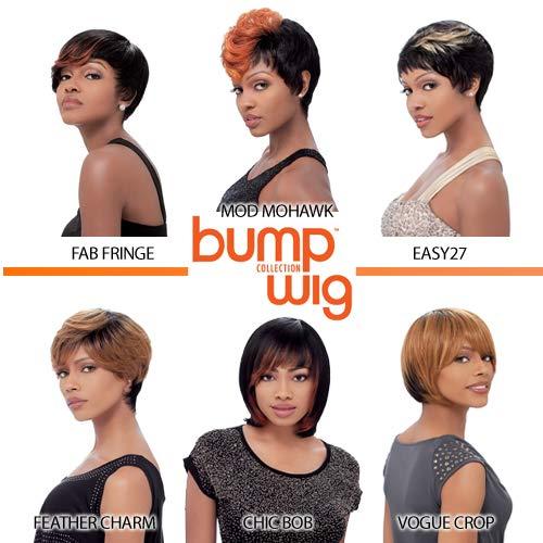 Sensationnel Human Hair Wig Sensationnel Premium Now Bump Fab Fringe (CHAMPAGNE)