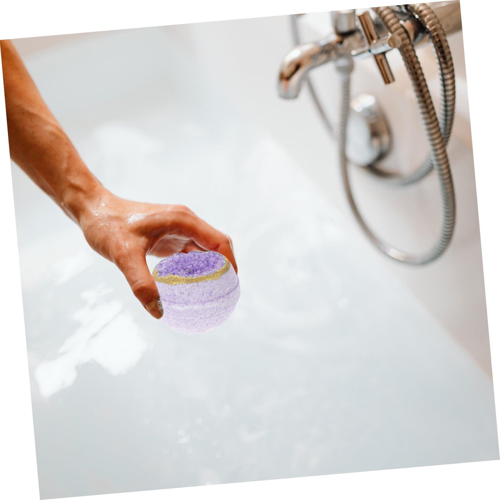 NOLITOY NOLITOY Bath Ball Portable Bath Tub Bathtub Portable Bathing Portable Bath Jet Shower Bath Bubble Foaming Body Wash Lovely Bath Fragrant Bath Sea Salt