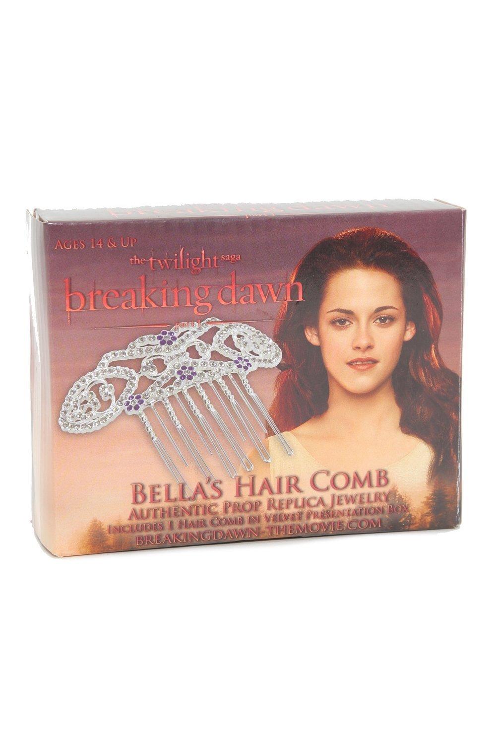 NECA Twilight: Breaking Dawn Bella's Bridal Hair Comb