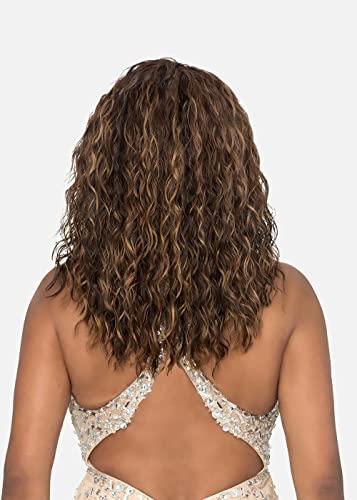 Vivica A. Fox Vivica Fox Synthetic Deeep Lace Front Wig - Orlando V-GM236