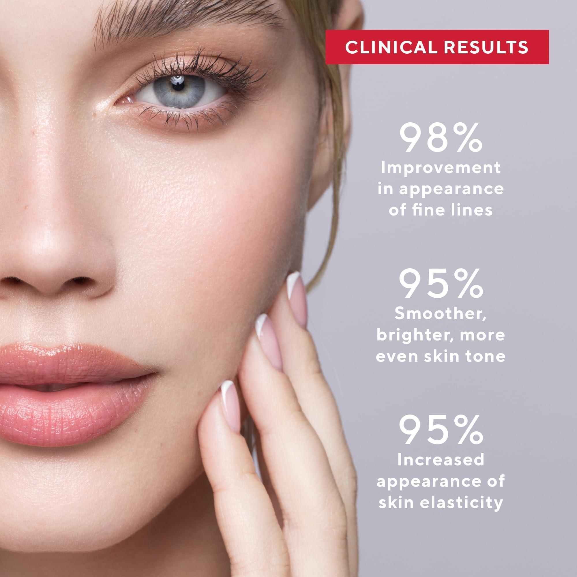 Mirabella Mirabella Invincible For All HD Liquid Foundation - Anti-Aging Full Coverage Liquid Face Makeup - Moisturizing, Hydrating & Lightweight Foundation for All Skin Types (Mocha VI, Original Packaging)