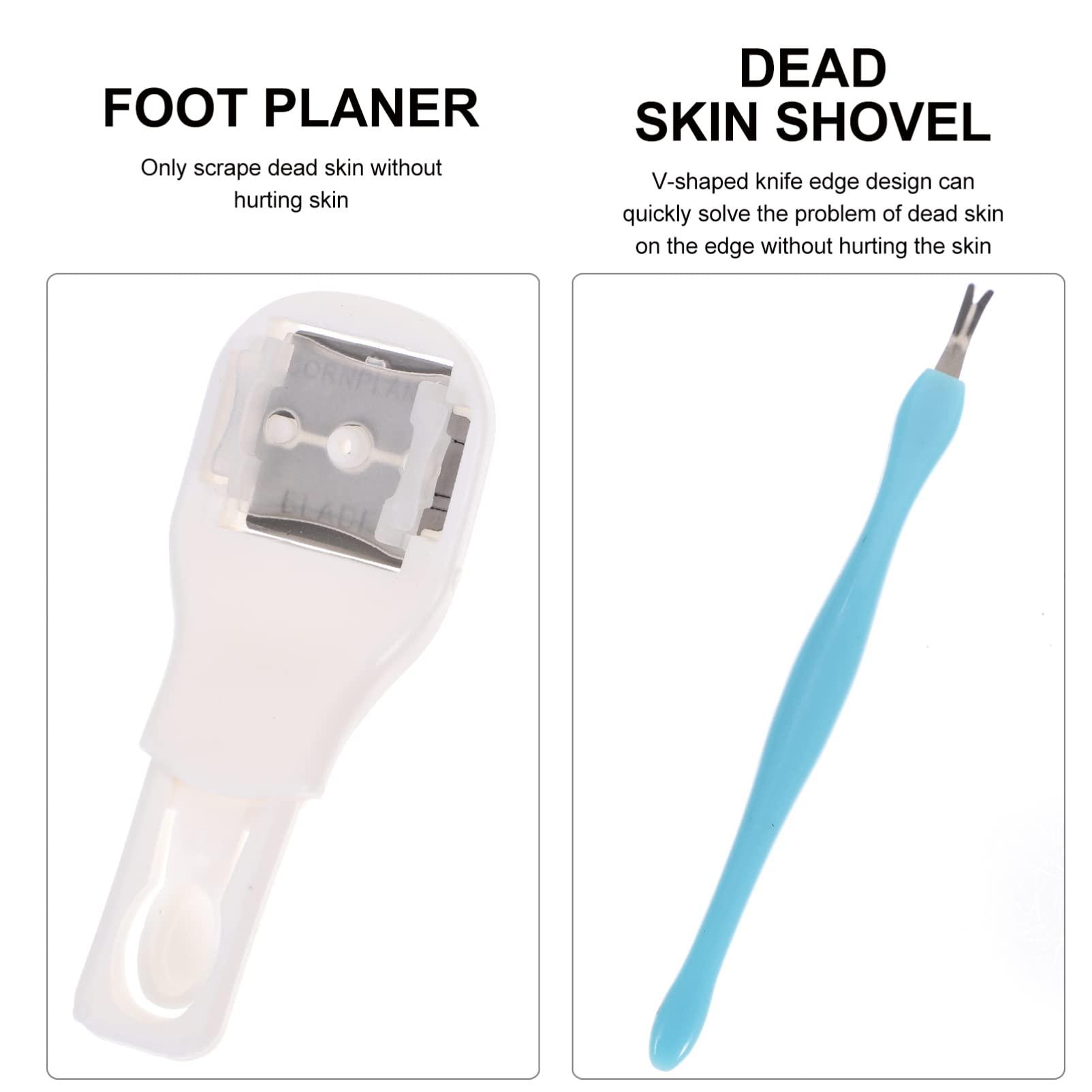 IMKRC 2 Piece Chiropody Ingrown Toenail Clipper Nipper Podiatry Podiatrist Kit Autoclavable