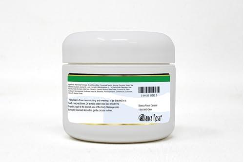 Bianca Rosa Breast Enhancement Formula Cream (2 oz, ZIN: 524285) - 3 Pack