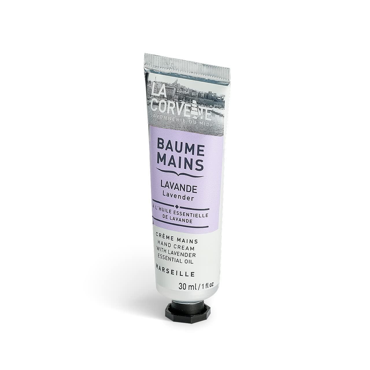 La Corvette La Corvette hand balm LAVENDER, 30ml