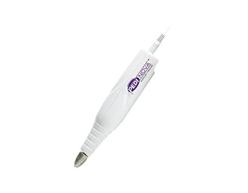 Medicool Medicool Pedinova Pro Nail File Machine for Manicure and Pedicure with Travel Case and Bit Kit + Travel Bundle | PedinovaPro+TravelHP