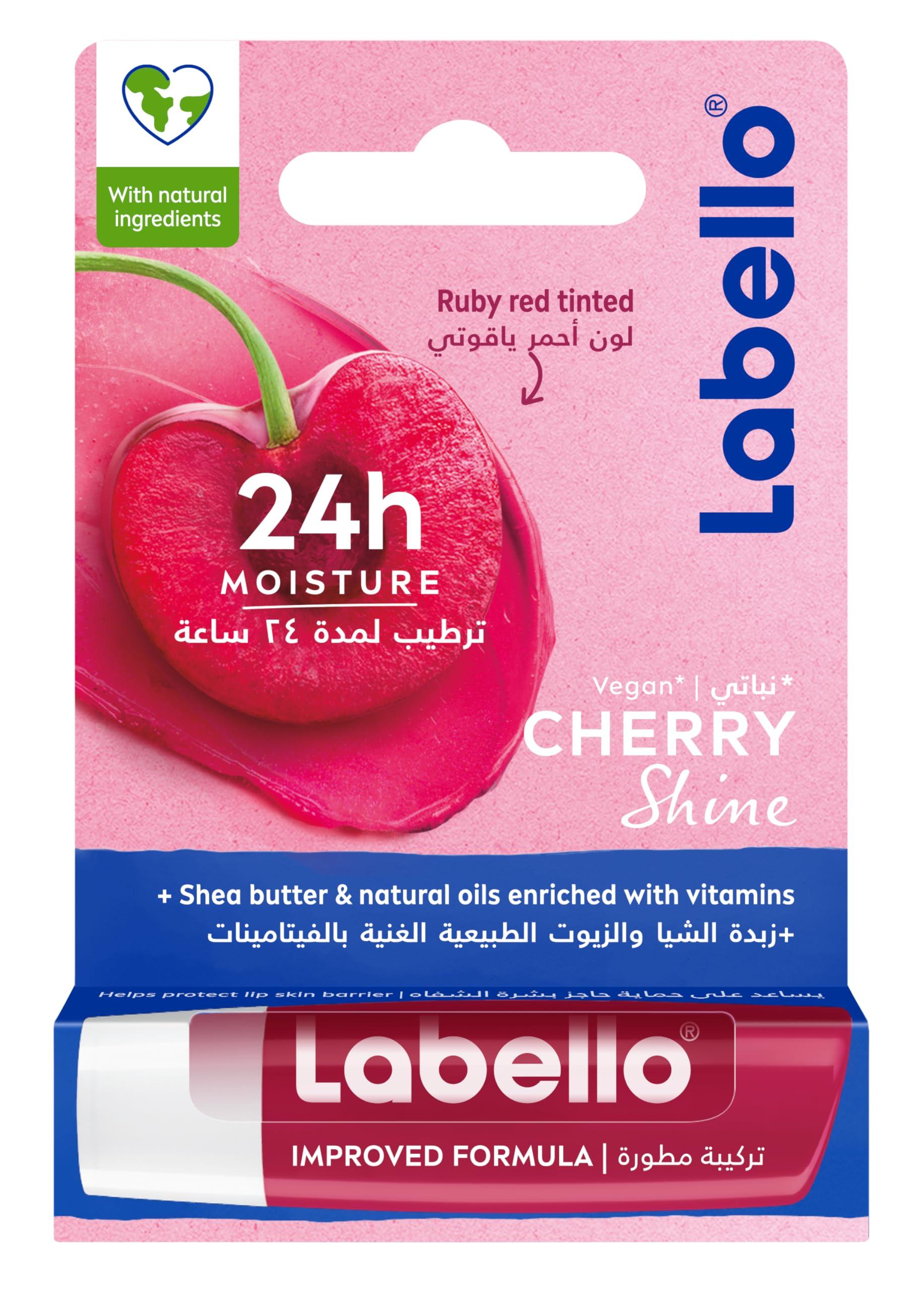 Labello Labello Cherry and Fruity Lip Balm