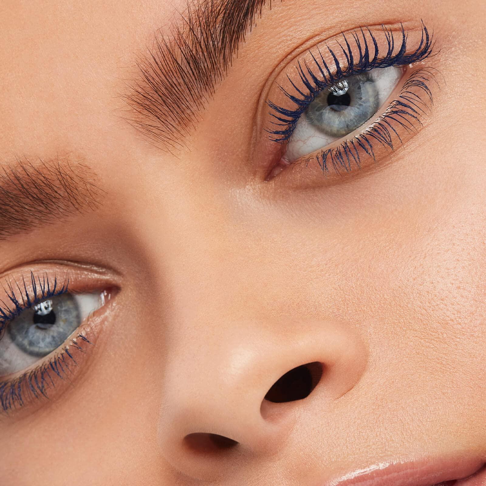 Eyeko Eyeko Lash Alert Mascara - Blue - Lift & Curl - Infused with Caffeine and Biotin 8ml