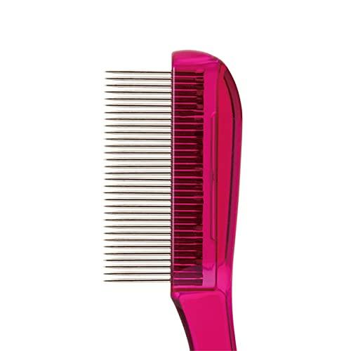 Chasty Chasty Mascara Comb Metal N Magenta P Shanti