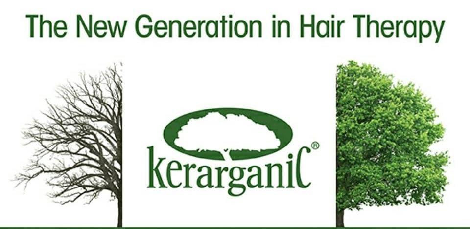 KERARGANIC Kerarganic - Organic Keratin Treatment - Formaldehyde Free 16oz