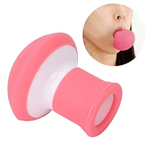 FILFEEL Face Exerciser, Facial Yoga for Skin Tighten Firm, Jaw Exerciser Trainer, Face Lifting, Tightening Nasolabial Folds, Double Chin Breathing Exercise Device, Removal Shaping Slimming Tool