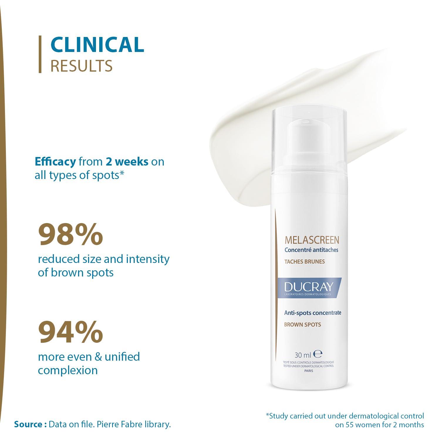 Ducray MELASCREEN Anti-Stain Concentrate 30 ml